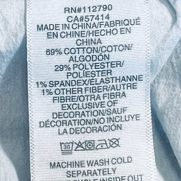 True Religion Men's Geno Relaxed SN Flap Slim Fit Blue Denim Jeans 33x32 NWT - Picture 7 of 12